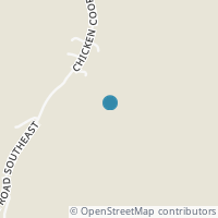 Map location of 4290 Chicken Coop Rd, Sugar Grove OH 43155