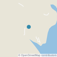 Map location of 1197 Taos Ln, Sugar Grove OH 43155