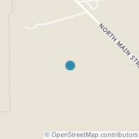 Map location of 41 North St, Jeffersonville OH 43128