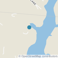 Map location of 1278 Taos Ln, Sugar Grove OH 43155