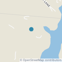 Map location of 1258 Taos Ln, Sugar Grove OH 43155