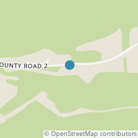 Map location of 38478 Low Gap Rd, Dexter City OH 45727