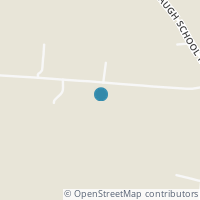 Map location of 11275 Marburger Rd SW, Stoutsville OH 43154