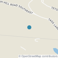 Map location of 1904 Winnemucca Ln, Sugar Grove OH 43155