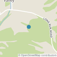 Map location of 32001 County Road 14, Sycamore Valley OH 43754