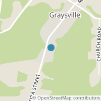 Map location of 38936 State Route 26, Graysville OH 45734