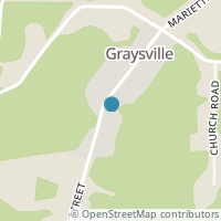 Map location of 38978 State Route 26, Graysville OH 45734
