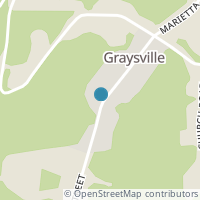 Map location of 38979 State Route 26, Graysville OH 45734