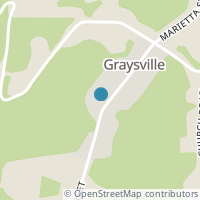 Map location of 38991 State Route 26, Graysville OH 45734