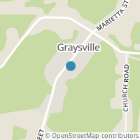 Map location of 39016 State Route 26, Graysville OH 45734