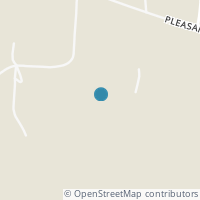 Map location of 811 Yonkalla Ln, Bremen OH 43107