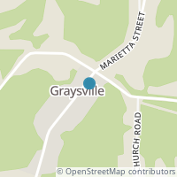 Map location of 39110 State Route 26, Graysville OH 45734