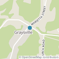 Map location of 39130 State Route 26, Graysville OH 45734