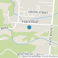 Map location of 52741 Main St, Hannibal OH 43931