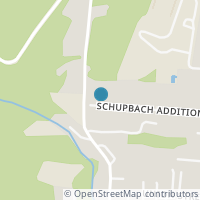 Map location of 52406 Schupbach Addition, Hannibal OH 43931