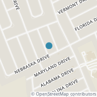 Map location of 653 Dakota Dr, Xenia OH 45385