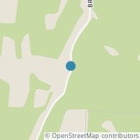 Map location of 39599 Broomstick Rd, Rinard Mills OH 45734