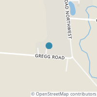 Map location of 1428 Gregg Rd #14, Jeffersonville OH 43128