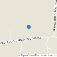 Map location of 11300 Mccullough Rd SE, Bremen OH 43107