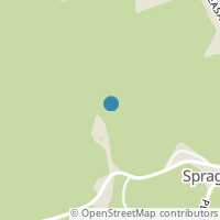Map location of 33802 Long Run Rd, Sycamore Valley OH 43754