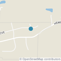Map location of 316 Dean Dr, Farmersville OH 45325