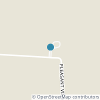 Map location of 14068 Pleasant View Rd, Jeffersonville OH 43128