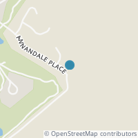 Map location of 2110 Annandale Pl, Xenia OH 45385