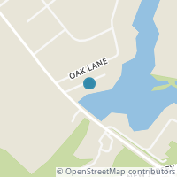 Map location of 5 Lakeside Ln, Penns Grove NJ 8069