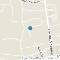 Map location of 248 S Pelham Dr, Dayton OH 45429