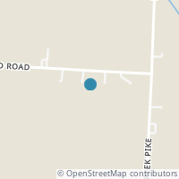 Map location of 5169 Ashville Fairfield Rd, Ashville OH 43103