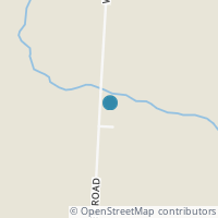 Map location of 15936 Winchester Rd, Ashville OH 43103