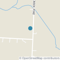 Map location of 15921 Walnut Creek Pike, Ashville OH 43103