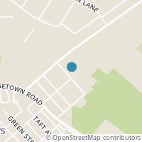 Map location of 309 Monroe Ave, Penns Grove NJ 8069