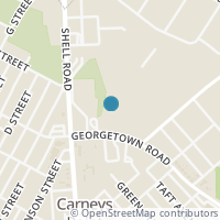 Map location of 20 School Ln, Penns Grove NJ 8069