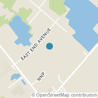 Map location of 39 E End Ave, Penns Grove NJ 8069