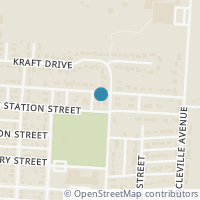 Map location of 220 Station St E, Ashville OH 43103