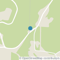Map location of 42795 Tabor Ridge Rd, Summerfield OH 43788