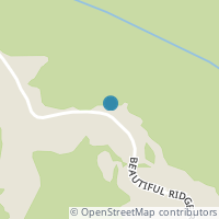 Map location of 51188 Beautiful Ridge Rd, Clarington OH 43915
