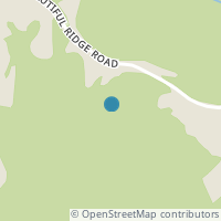 Map location of 50040 Beautiful Ridge Rd, Clarington OH 43915