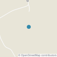 Map location of 8555 Baptist Cemetary Rd, Crooksville OH 43731