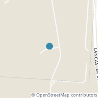 Map location of 145 Whiley Rd, Lancaster OH 43130