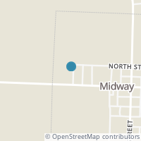 Map location of 13670 High St, Sedalia OH 43151