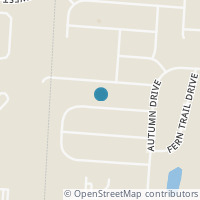 Map location of 2671 Prairie Grass Dr Ste 900, Lancaster OH 43130