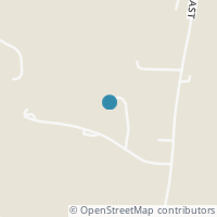 Map location of 304 Lakeview Dr NE, Lancaster OH 43130