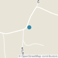 Map location of 8945 State Route 669 NW, Crooksville OH 43731