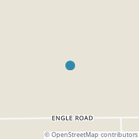 Map location of 7143 Engle Rd, West Alexandria OH 45381