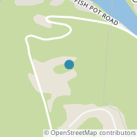 Map location of 52461 Sykes Ridge Rd, Clarington OH 43915