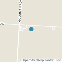 Map location of 7105 Duvall Rd, Ashville OH 43103