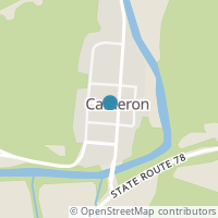 Map location of 48150 Main St, Cameron OH 43914