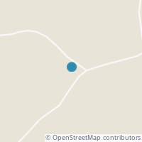Map location of 10599 Union Hill Rd, Blue Rock OH 43720
